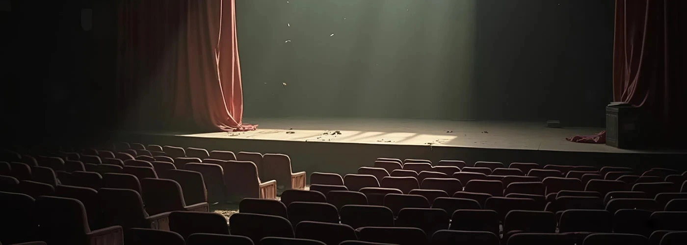 Постер Примадонны в Хабаровске